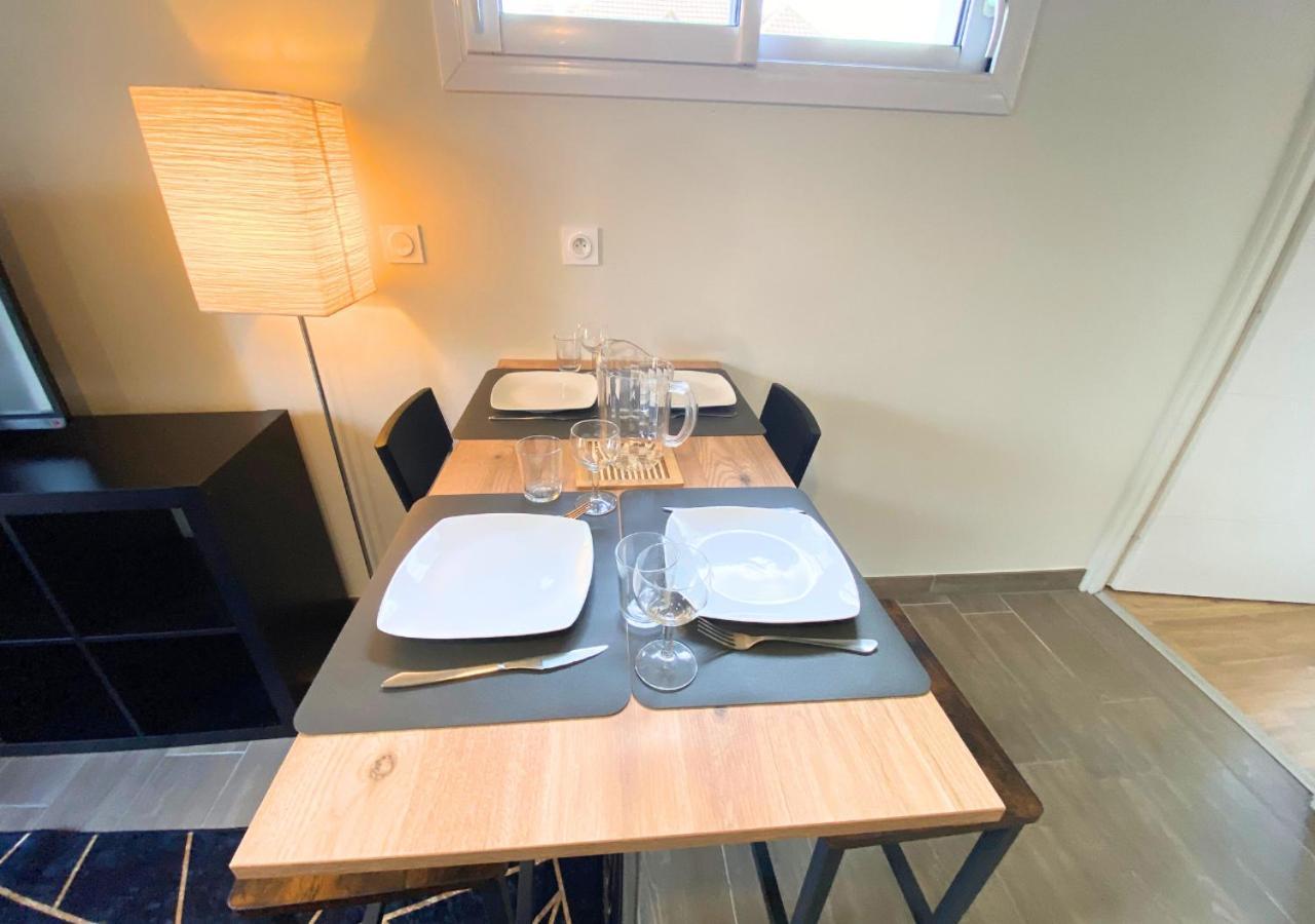 Aux Pommiers - Chu - Campus - La Conciergerie Apartment *