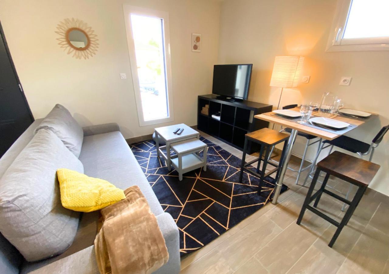 Aux Pommiers - Chu - Campus - La Conciergerie Apartment Poitiers